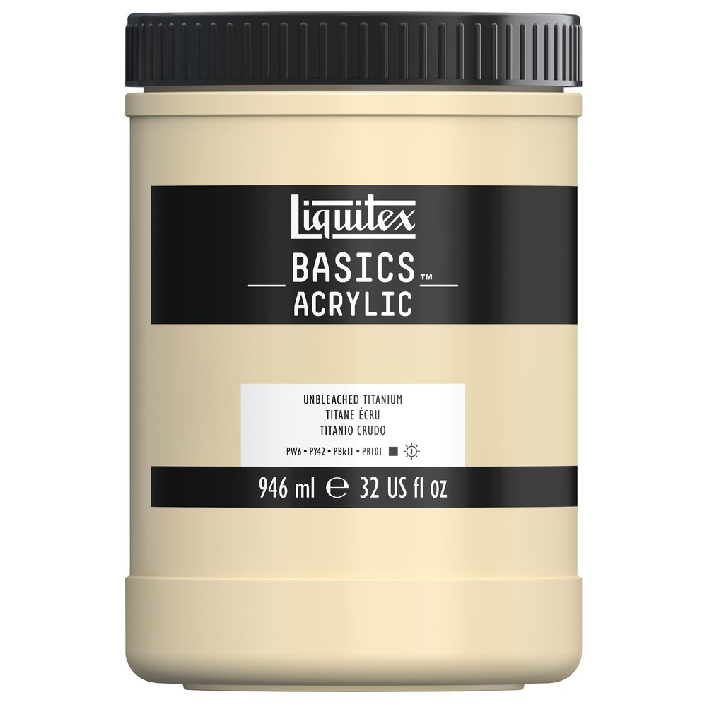 Akrylfärg Liquitex Basics 946ml