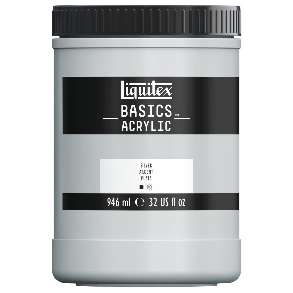 Akrylfärg Liquitex Basics 946ml