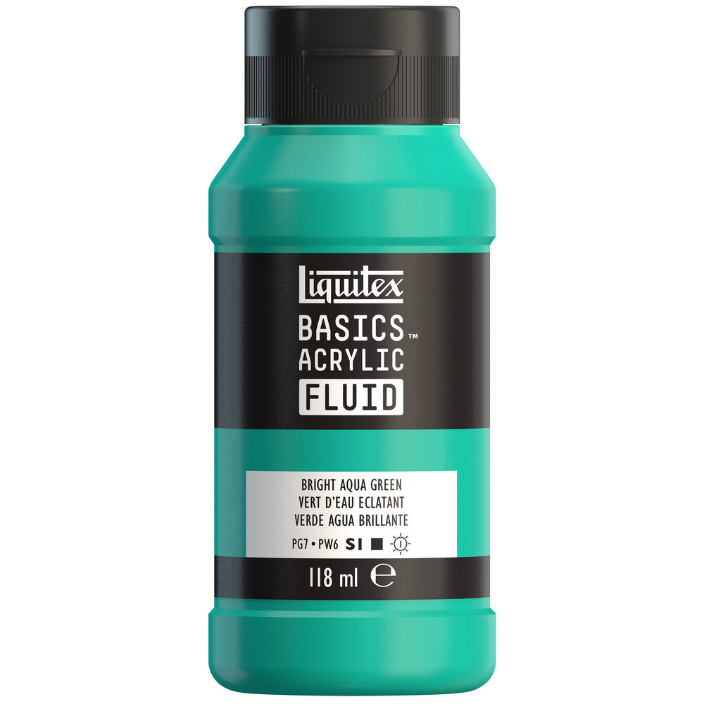 Akrylfärg Liquitex Basics Fluid 118ml