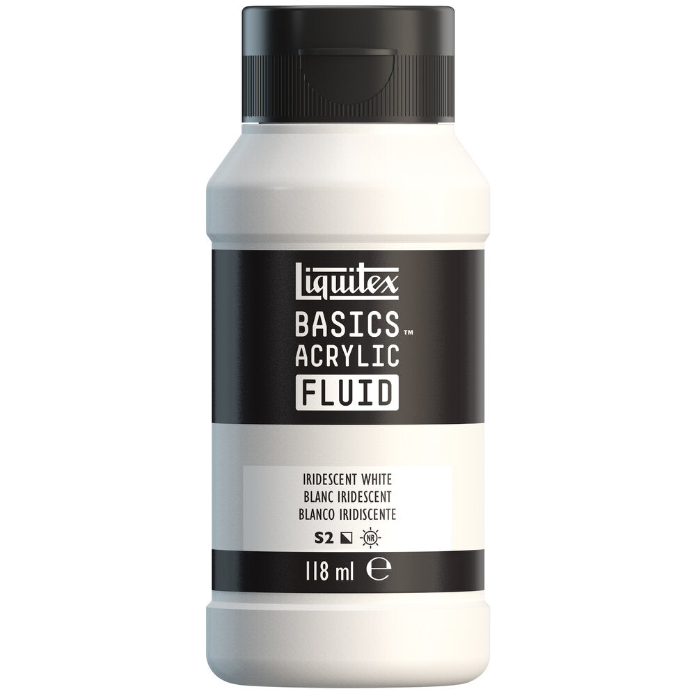 Akrylfärg Liquitex Basics Fluid 118ml