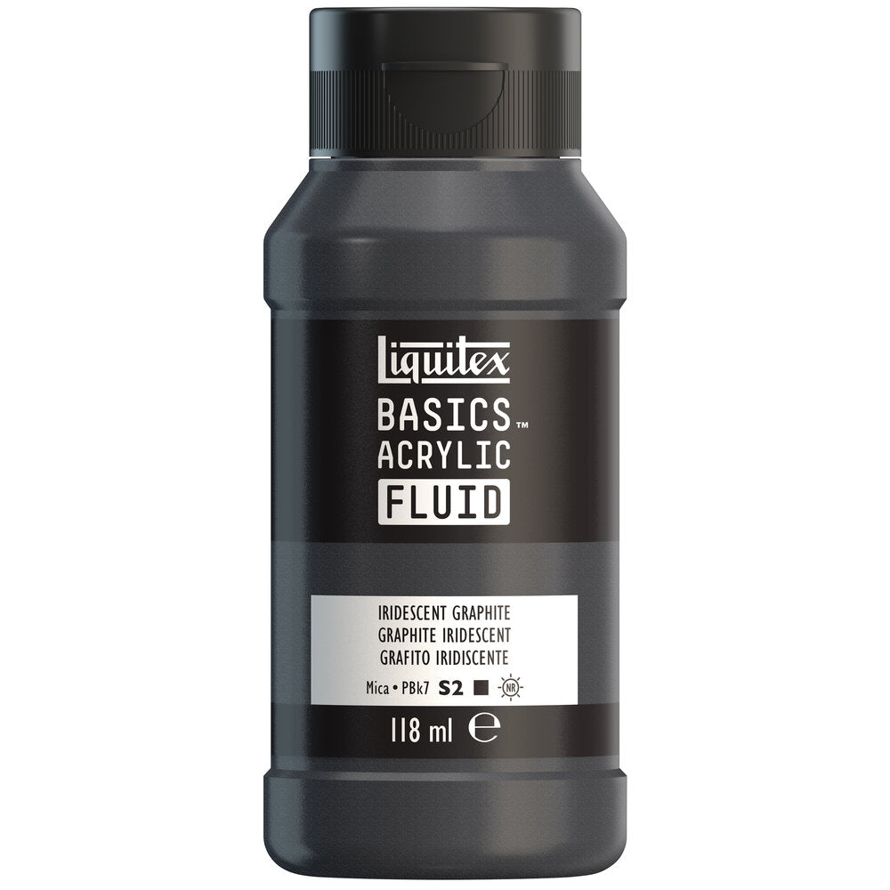 Akrylfärg Liquitex Basics Fluid 118ml