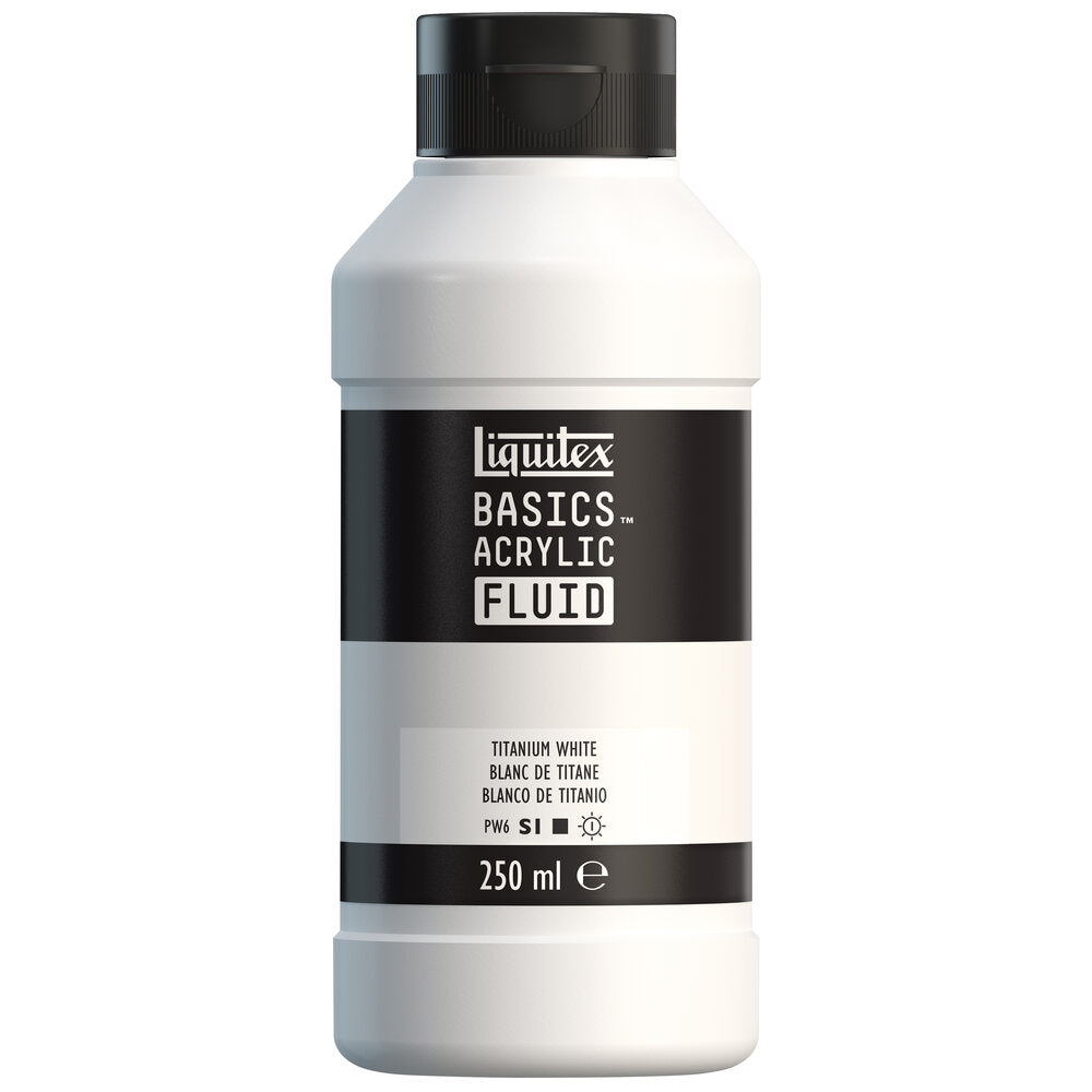 Akrylfärg Liquitex Basics Fluid 250ml