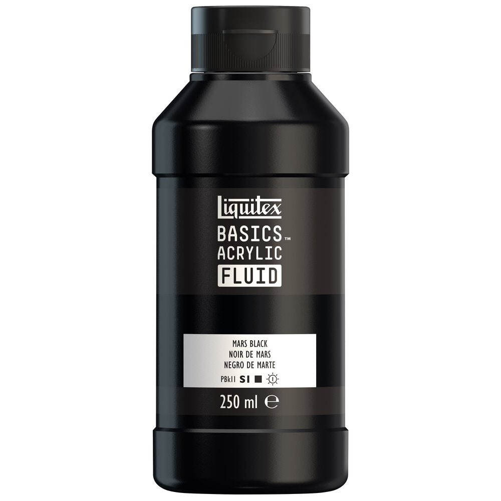 Akrylfärg Liquitex Basics Fluid 250ml