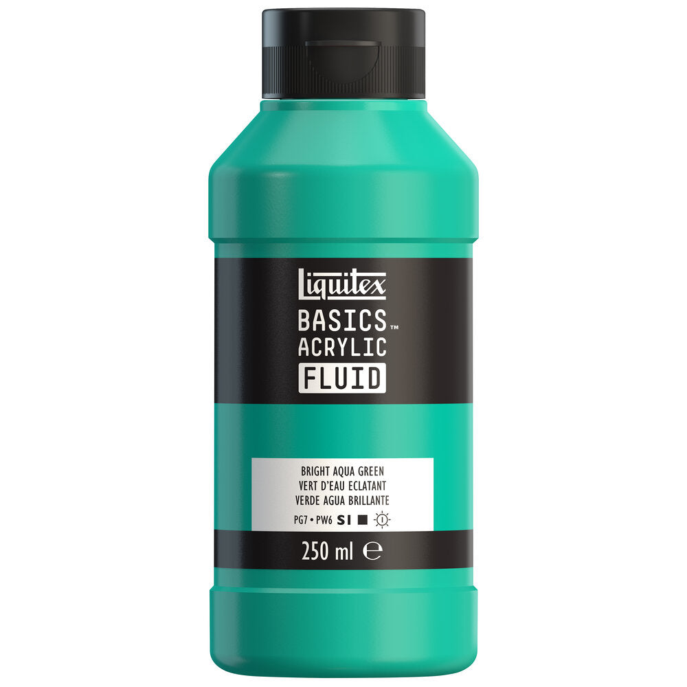 Akrylfärg Liquitex Basics Fluid 250ml