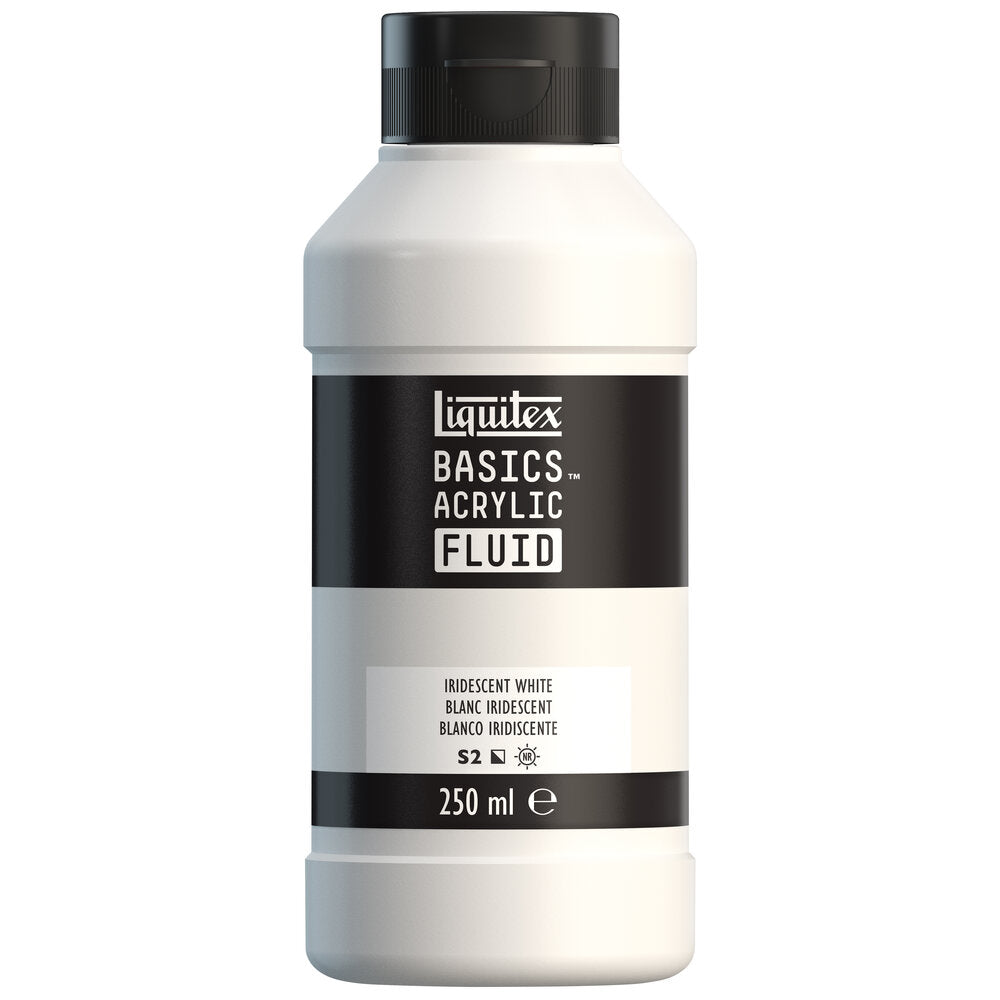 Akrylfärg Liquitex Basics Fluid 250ml