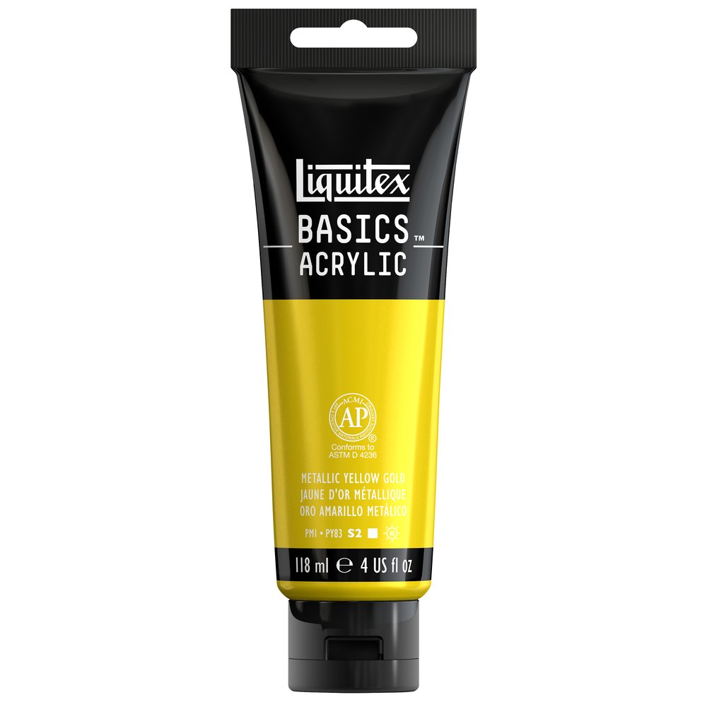 Akrylfärg Liquitex Basics 118ml