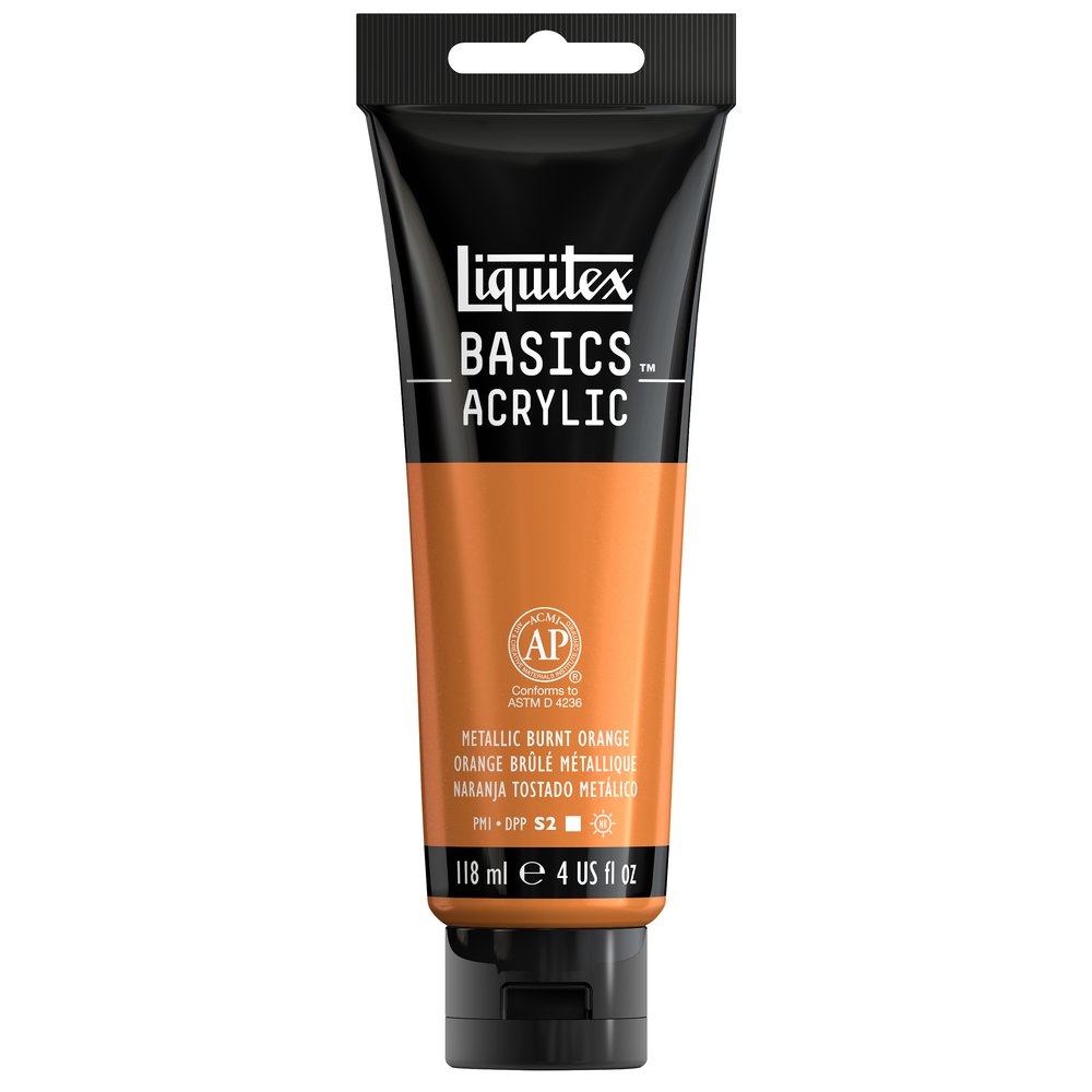 Akrylfärg Liquitex Basics 118ml