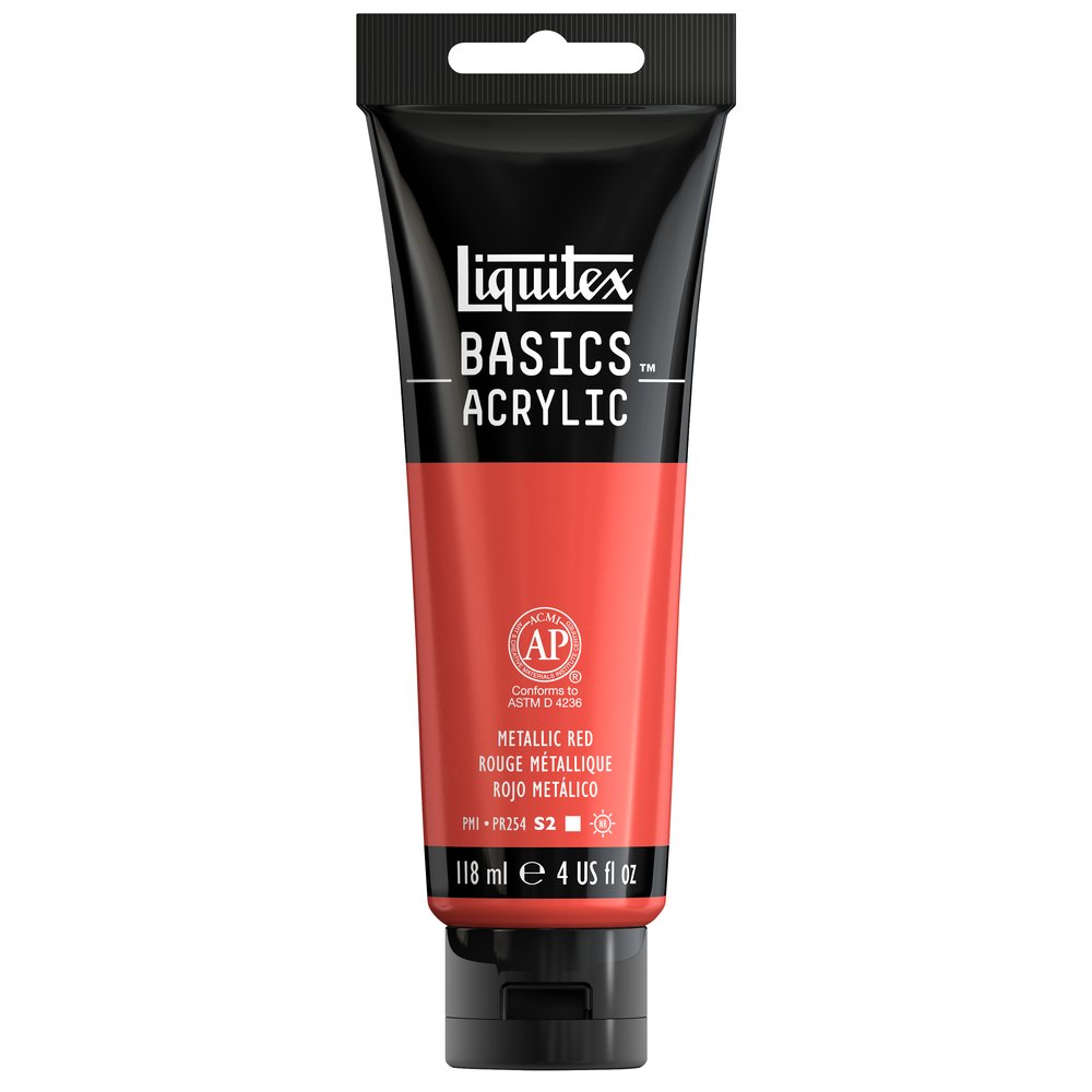 Akrylfärg Liquitex Basics 118ml