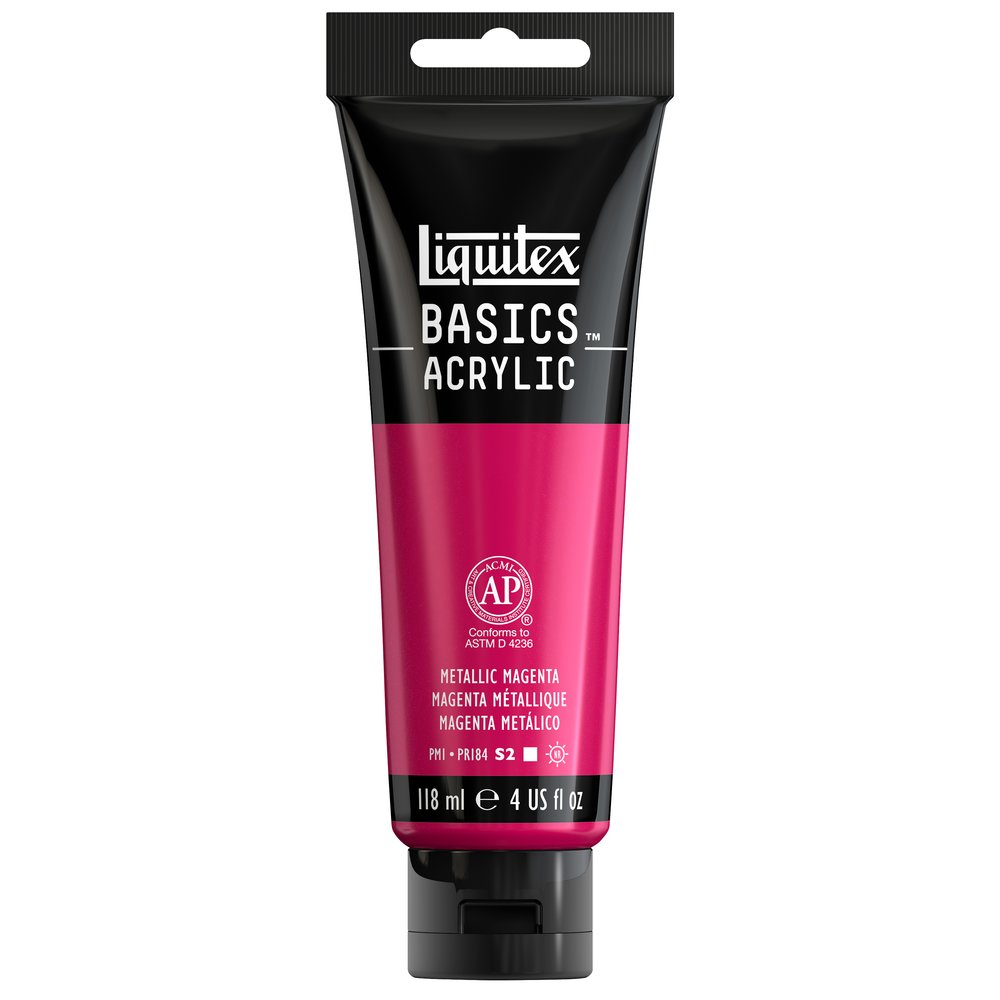 Akrylfärg Liquitex Basics 118ml