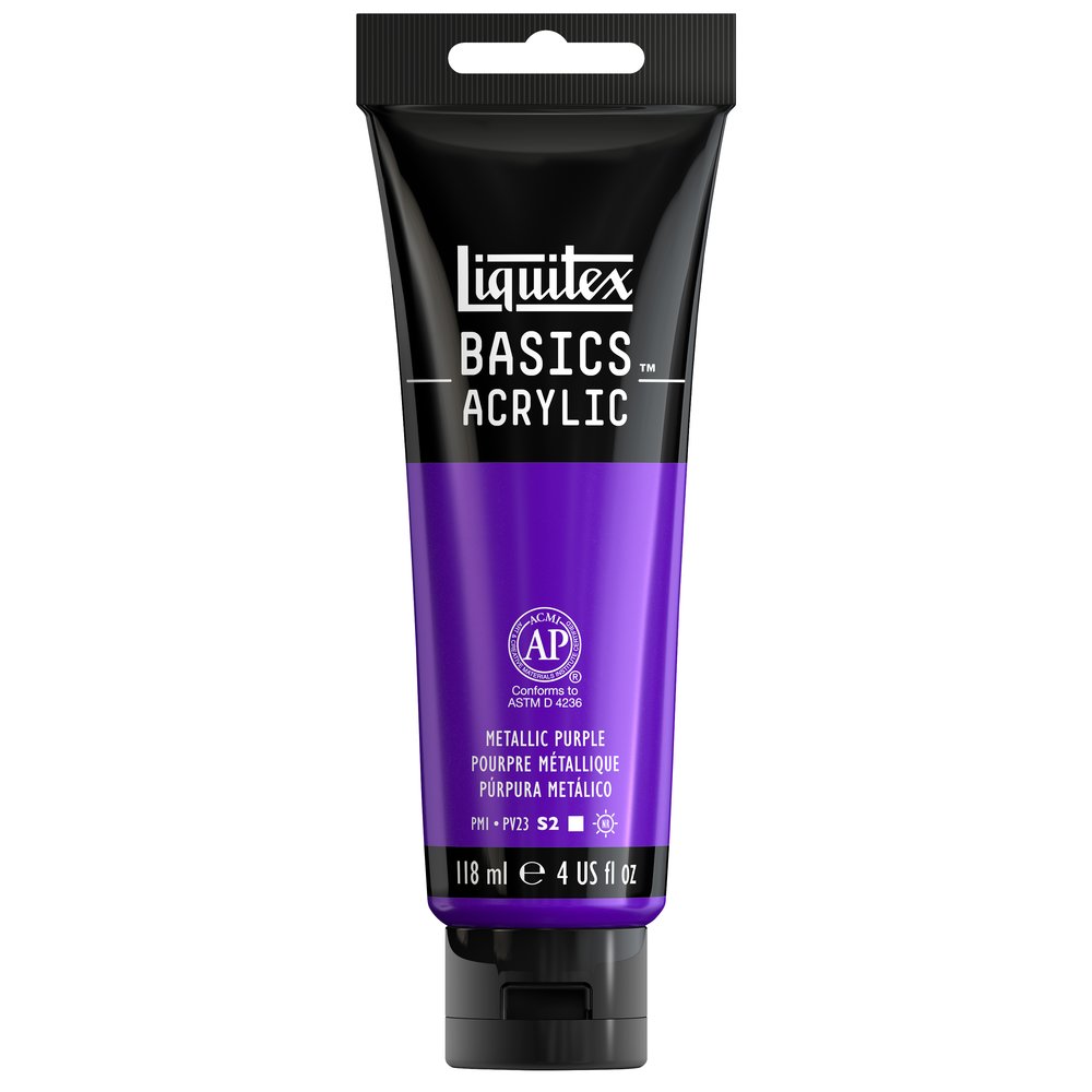 Akrylfärg Liquitex Basics 118ml