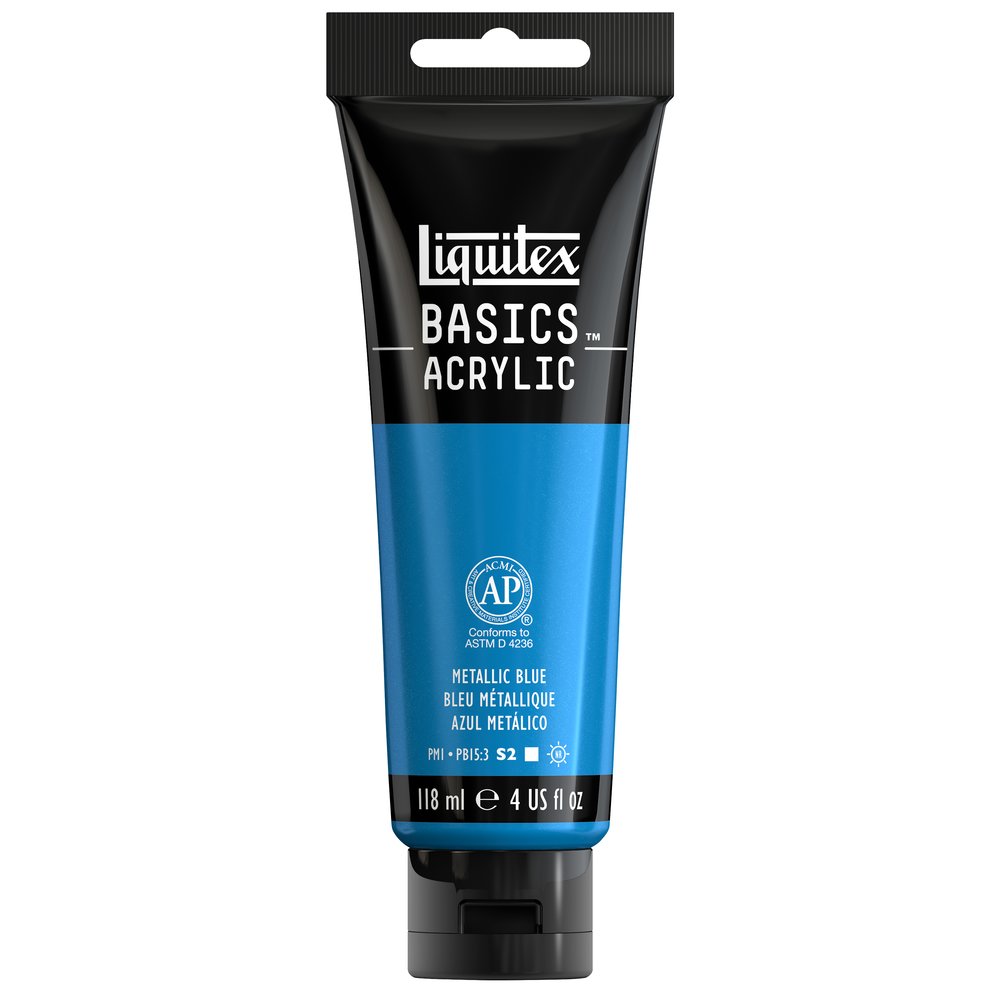 Akrylfärg Liquitex Basics 118ml