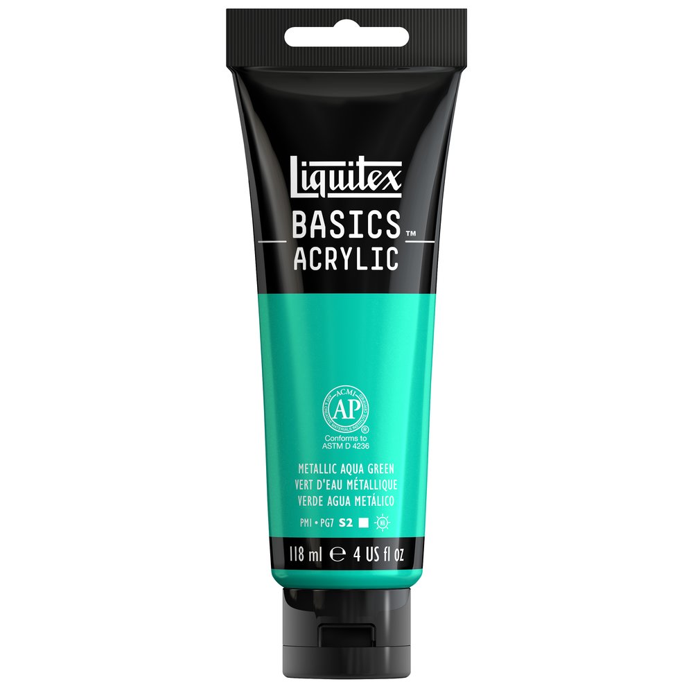 Akrylfärg Liquitex Basics 118ml