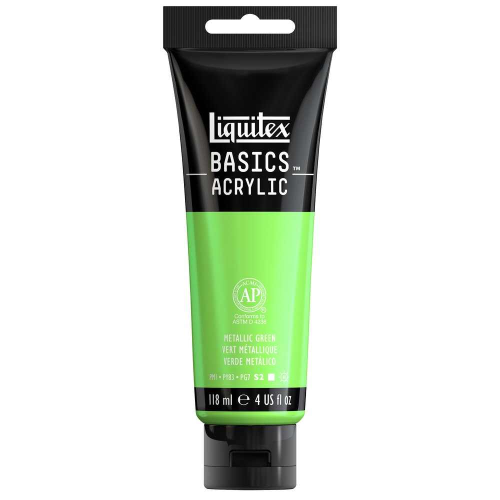 Akrylfärg Liquitex Basics 118ml
