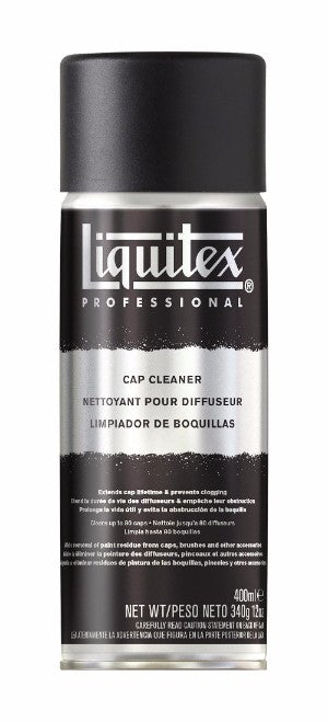 Rengöring Liquitex Liquitex spray cap cleaner (3F)