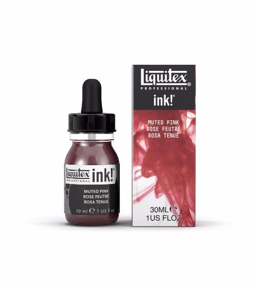 Akrylfärg Liquitex Muted Collection Ink 30ml