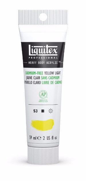 Akrylfärg Liquitex Heavy Body 59ml