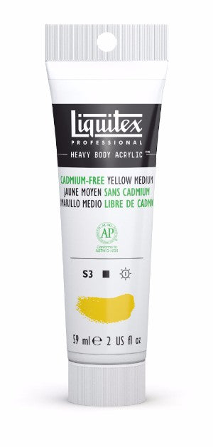 Akrylfärg Liquitex Heavy Body 59ml
