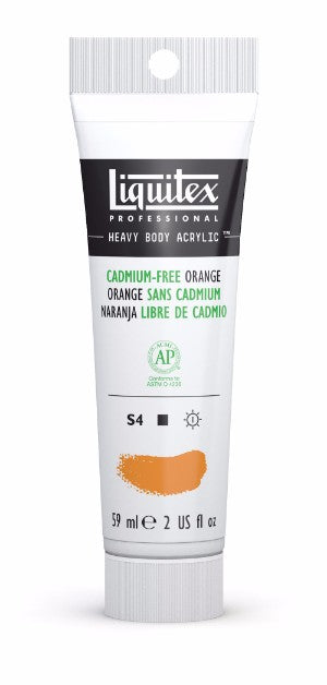 Akrylfärg Liquitex Heavy Body 59ml