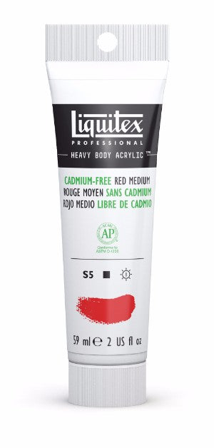 Akrylfärg Liquitex Heavy Body 59ml