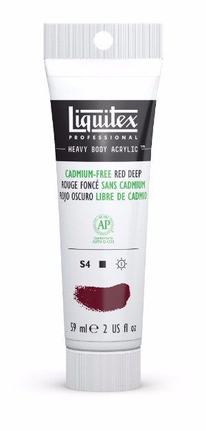Akrylfärg Liquitex Heavy Body 59ml