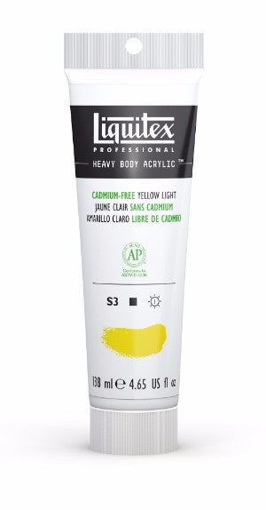 Akrylfärg Liquitex Heavy Body 138ml