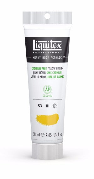 Akrylfärg Liquitex Heavy Body 138ml