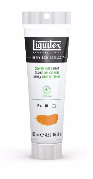 Akrylfärg Liquitex Heavy Body 138ml