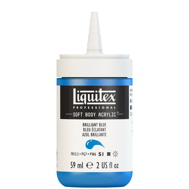 Akrylfärg Liquitex Soft Body 59ml