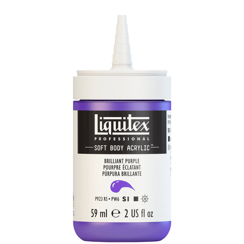 Akrylfärg Liquitex Soft Body 59ml