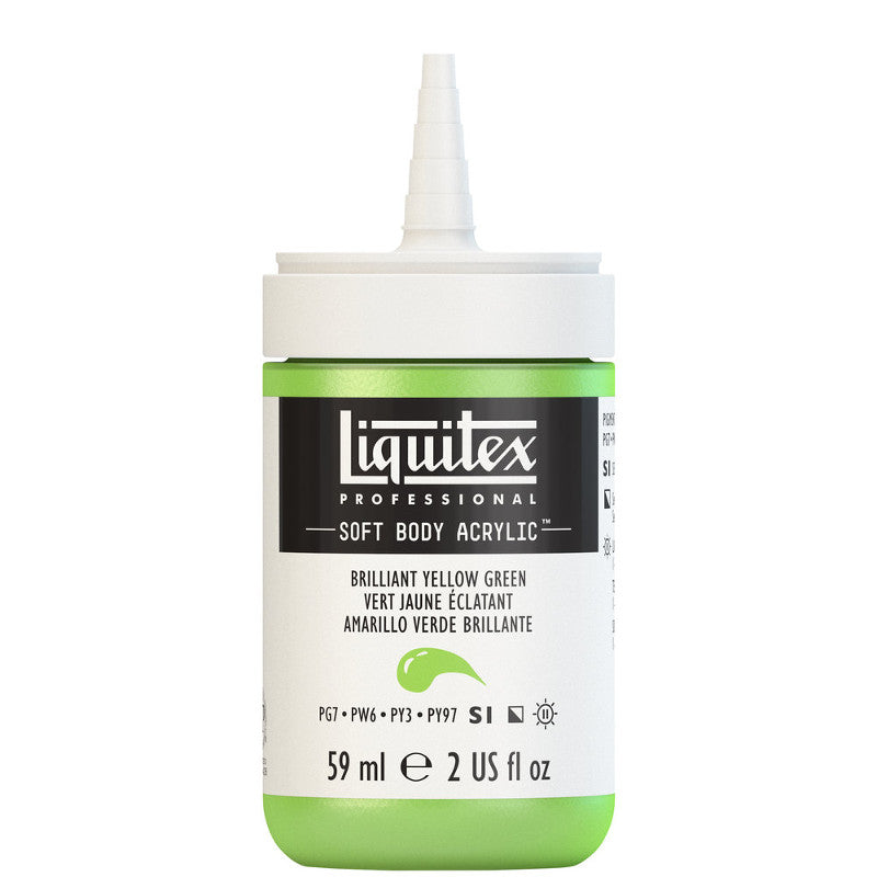 Akrylfärg Liquitex Soft Body 59ml