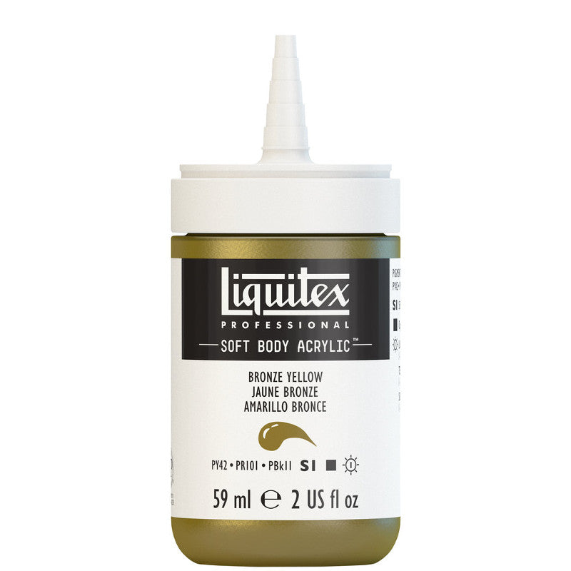 Akrylfärg Liquitex Soft Body 59ml
