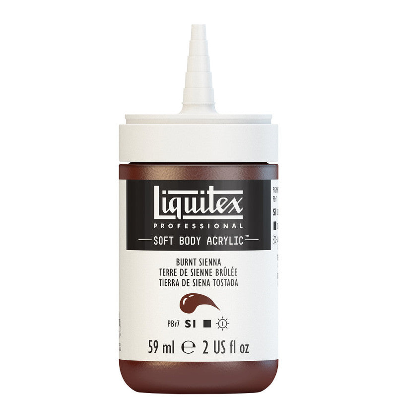 Akrylfärg Liquitex Soft Body 59ml