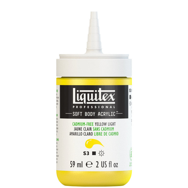 Akrylfärg Liquitex Soft Body 59ml