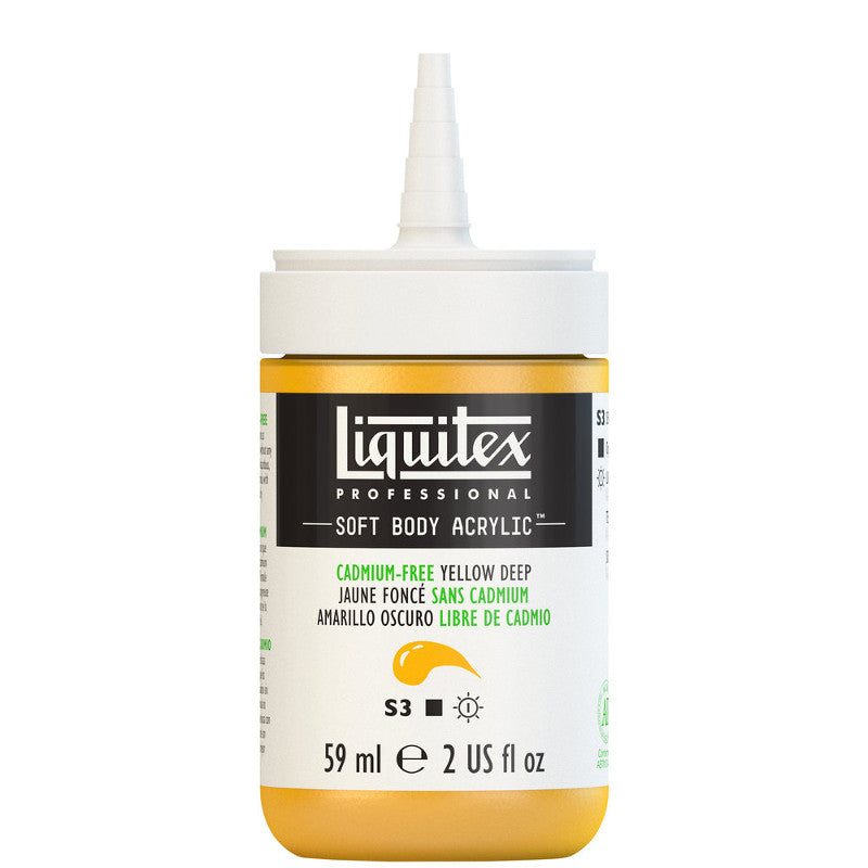 Akrylfärg Liquitex Soft Body 59ml