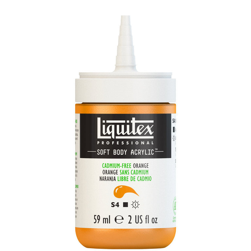 Akrylfärg Liquitex Soft Body 59ml