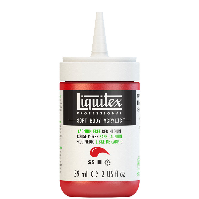 Akrylfärg Liquitex Soft Body 59ml