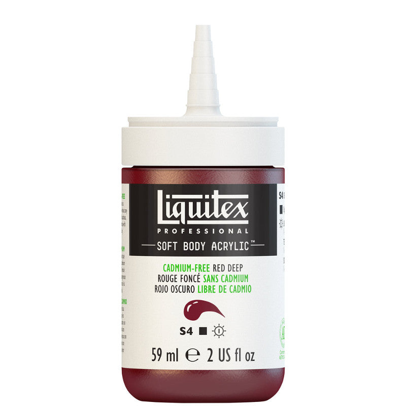 Akrylfärg Liquitex Soft Body 59ml