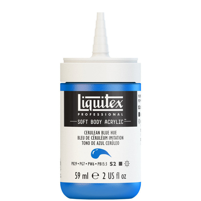 Akrylfärg Liquitex Soft Body 59ml