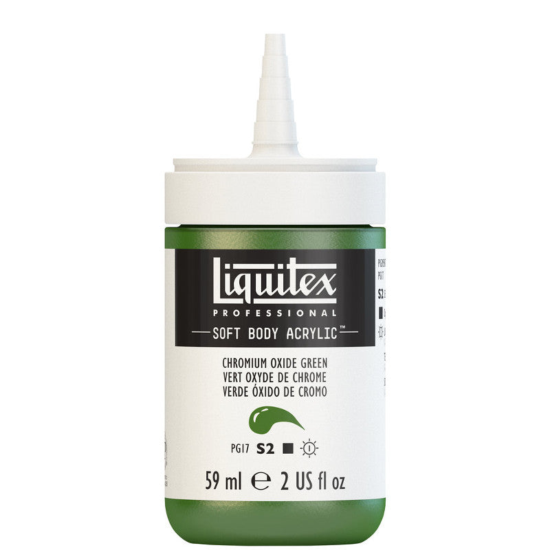 Akrylfärg Liquitex Soft Body 59ml