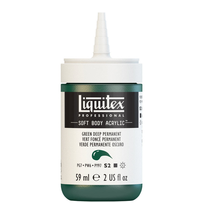 Akrylfärg Liquitex Soft Body 59ml