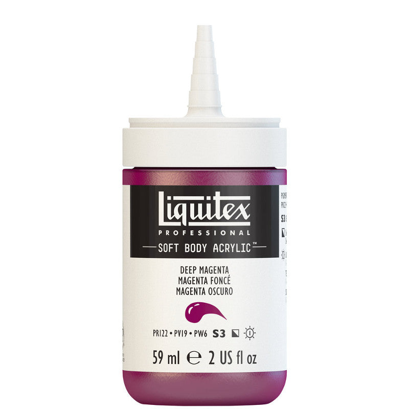 Akrylfärg Liquitex Soft Body 59ml