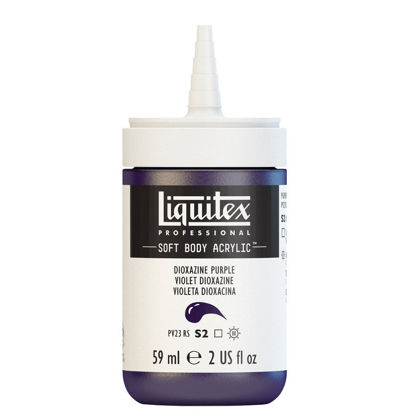 Akrylfärg Liquitex Soft Body 59ml