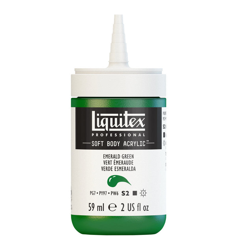 Akrylfärg Liquitex Soft Body 59ml