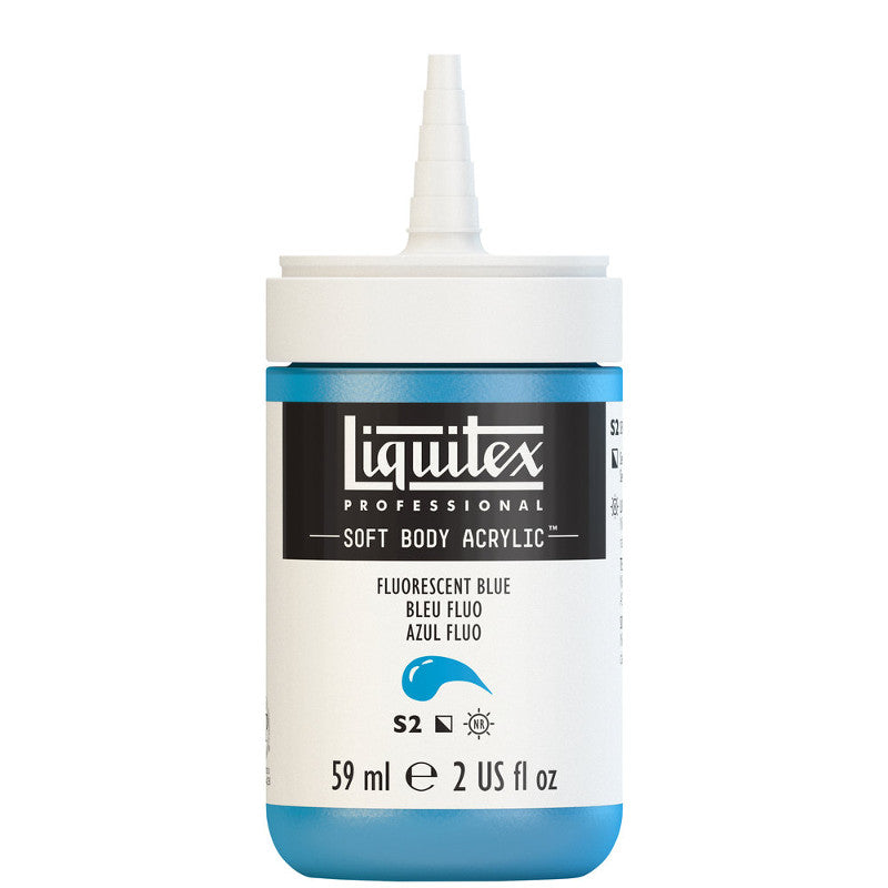Akrylfärg Liquitex Soft Body 59ml