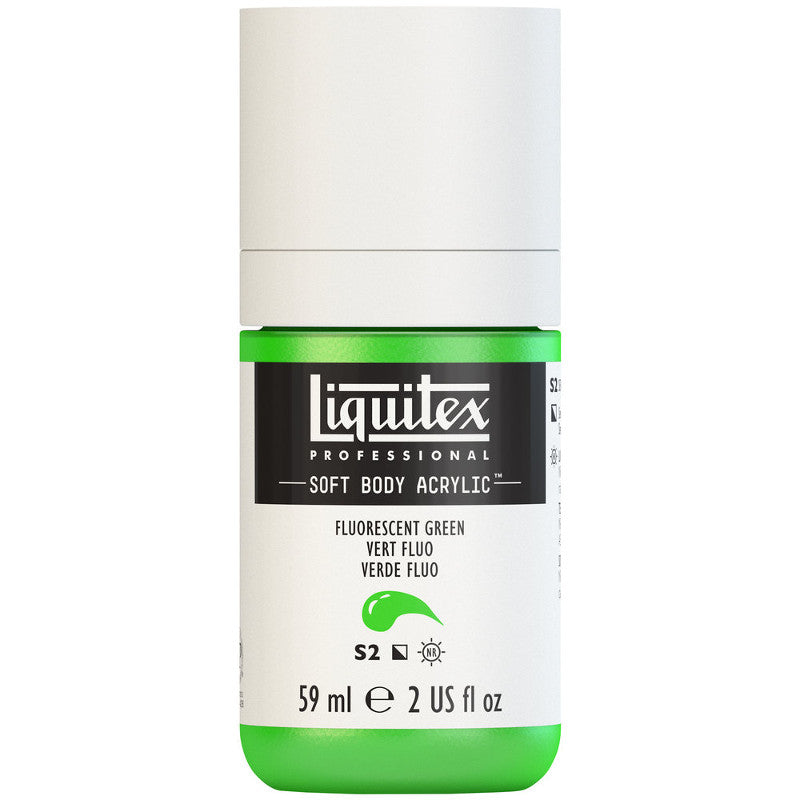 Akrylfärg Liquitex Soft Body 59ml