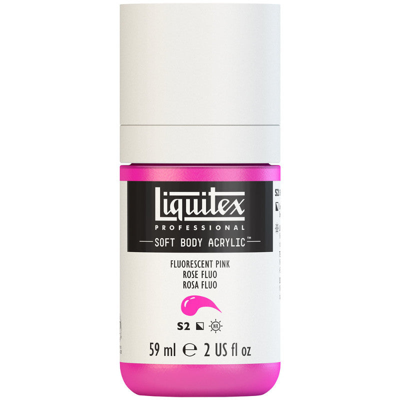 Akrylfärg Liquitex Soft Body 59ml