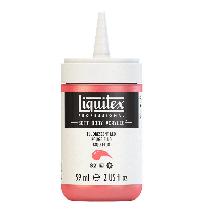 Akrylfärg Liquitex Soft Body 59ml