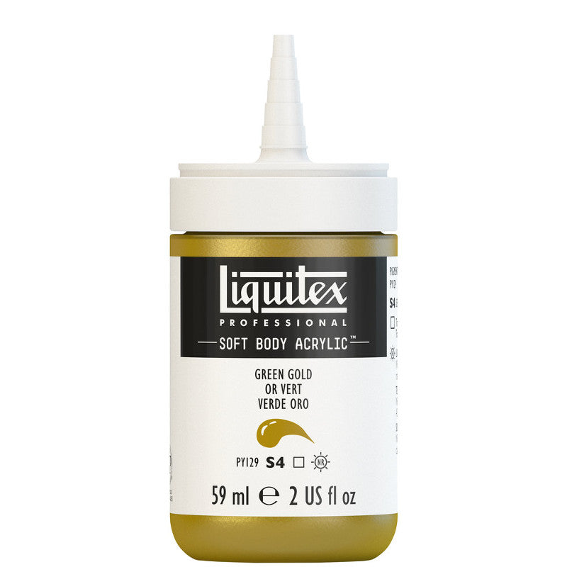 Akrylfärg Liquitex Soft Body 59ml