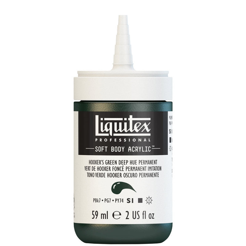 Akrylfärg Liquitex Soft Body 59ml