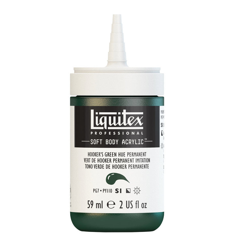 Akrylfärg Liquitex Soft Body 59ml